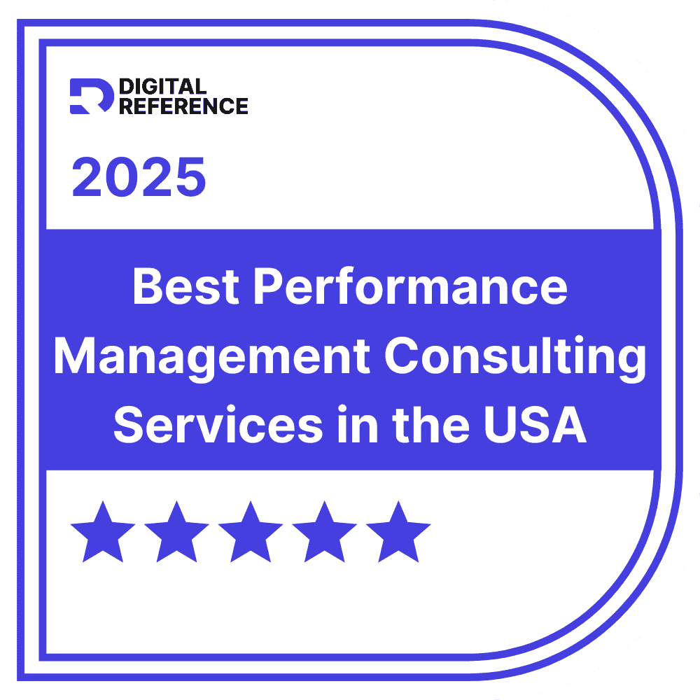 White - Best Performance Management Consulting Services in the USA