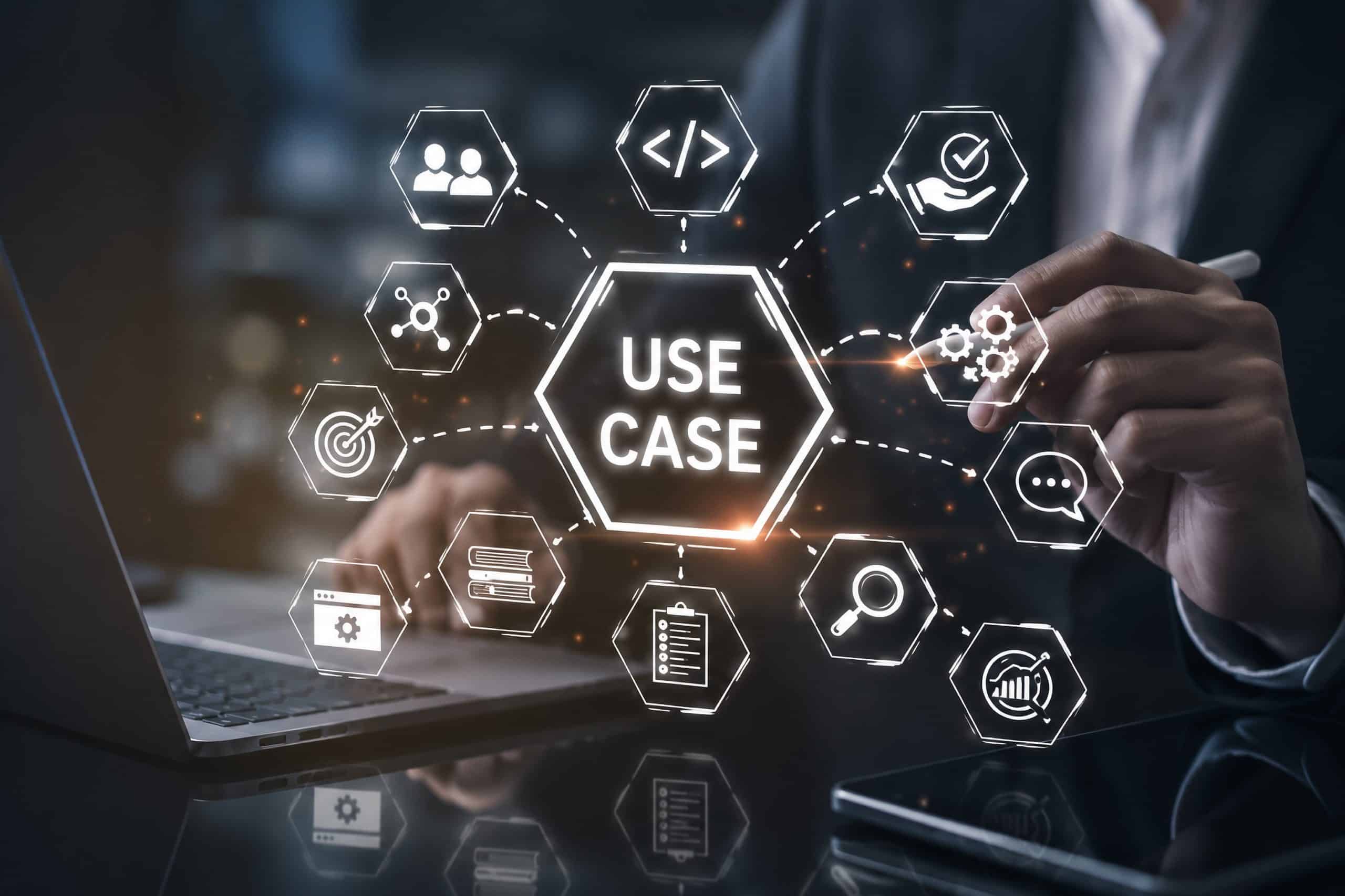 Use Case Digital Business Technology